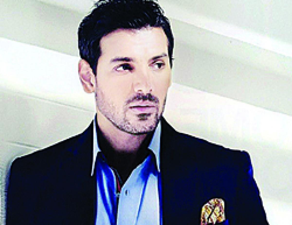 John Abraham